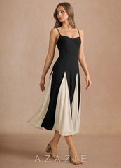 Jessenia {color} Midi Dress  sp_black_#b134797
