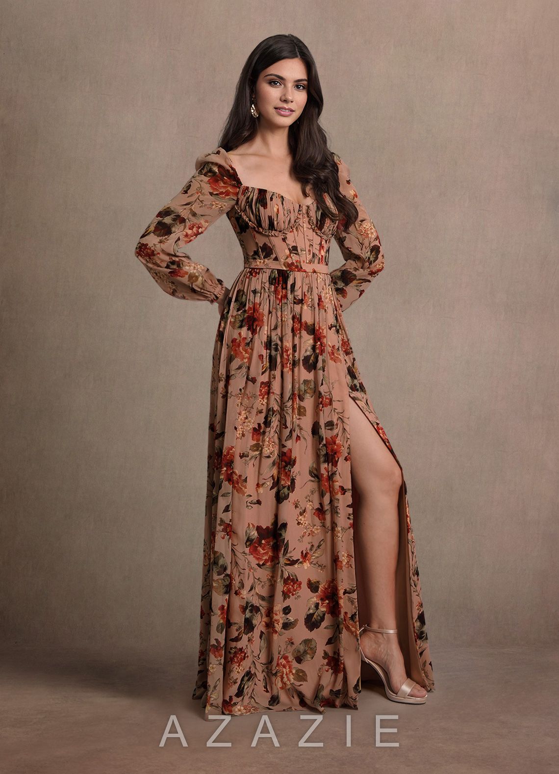 Karla Maxi Dress