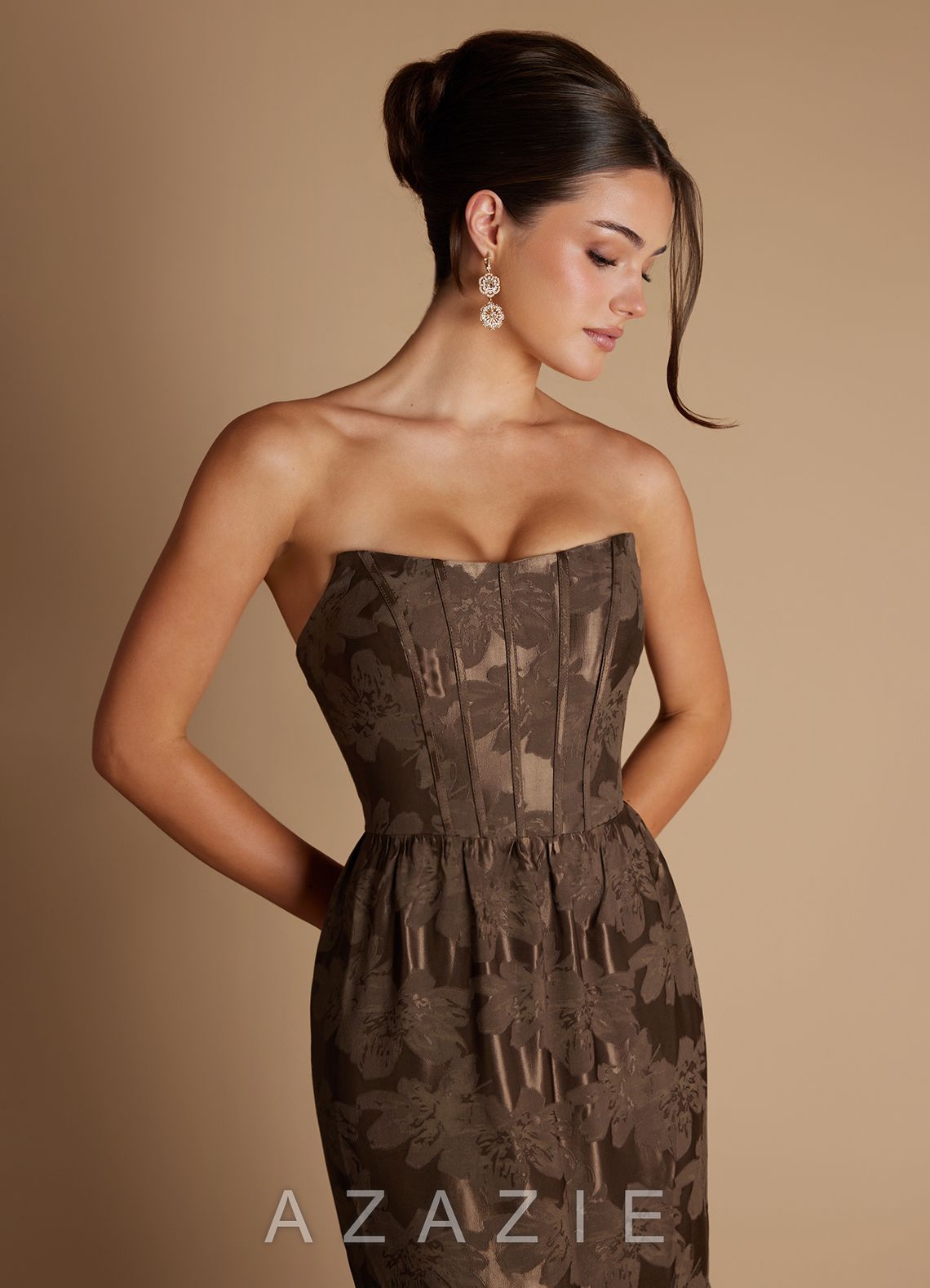 Makayla Maxi Dress