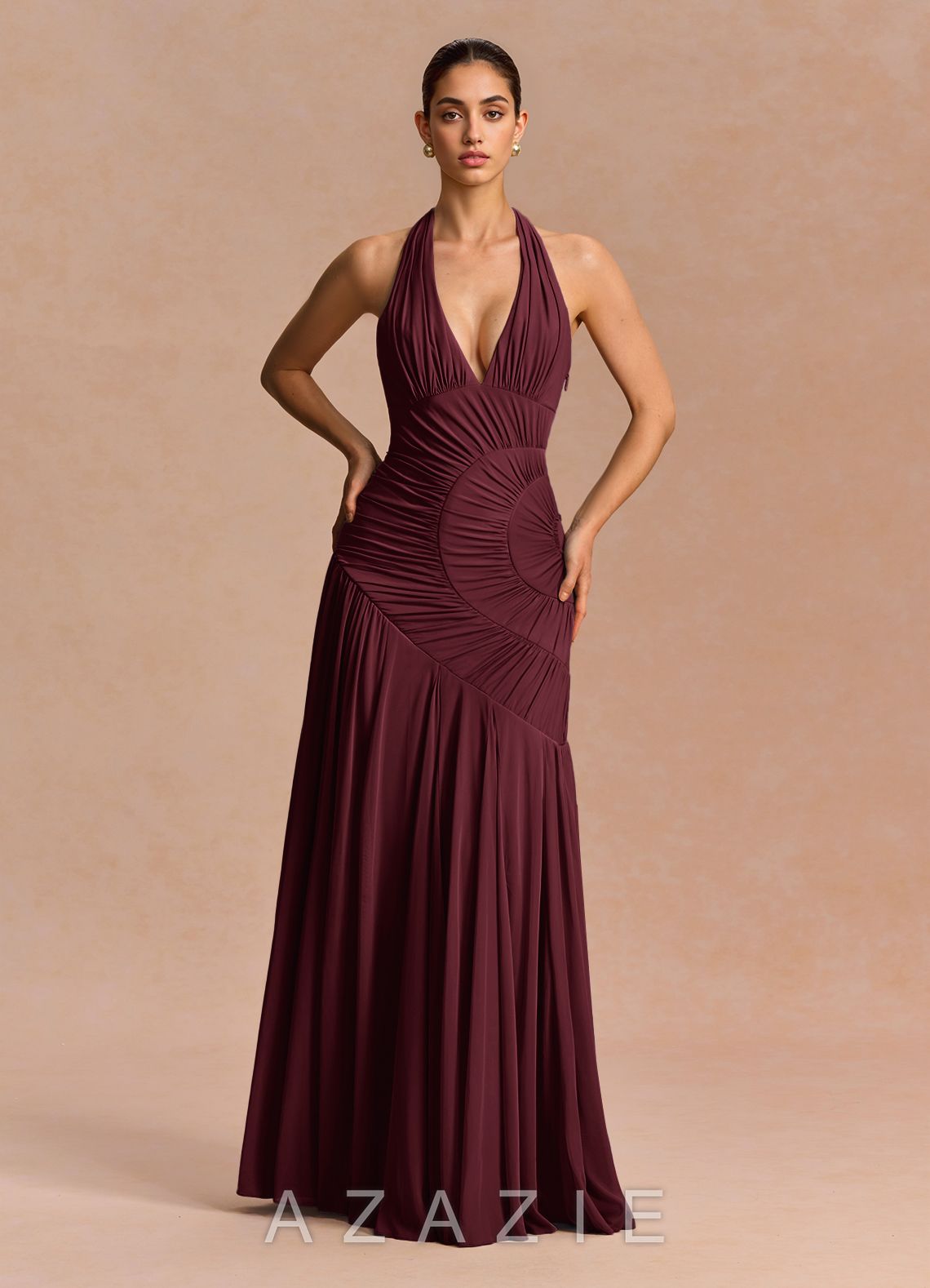 Anouk {color} Maxi Dress