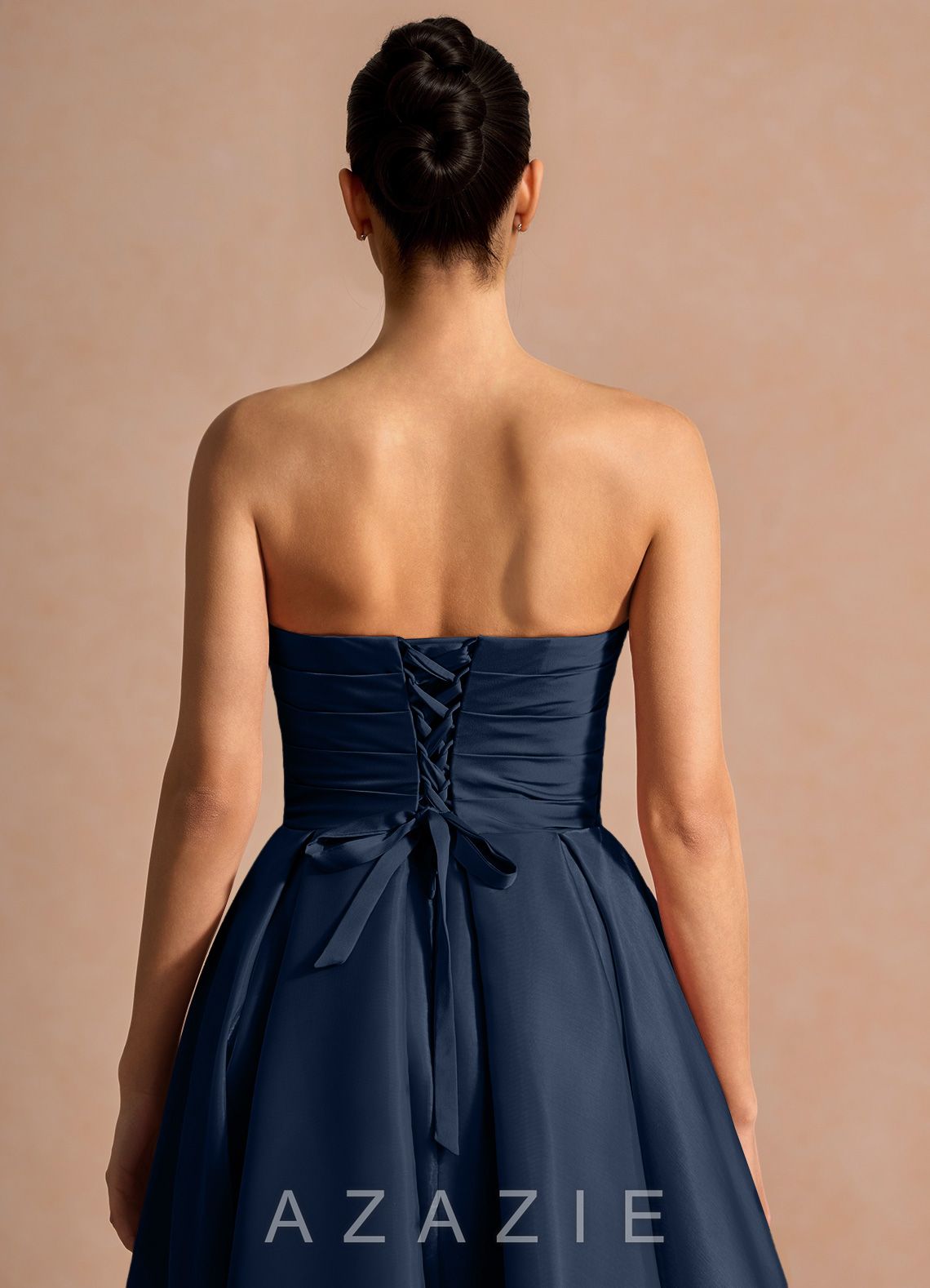 Anna {color} Midi Dress  navy_#ny134722