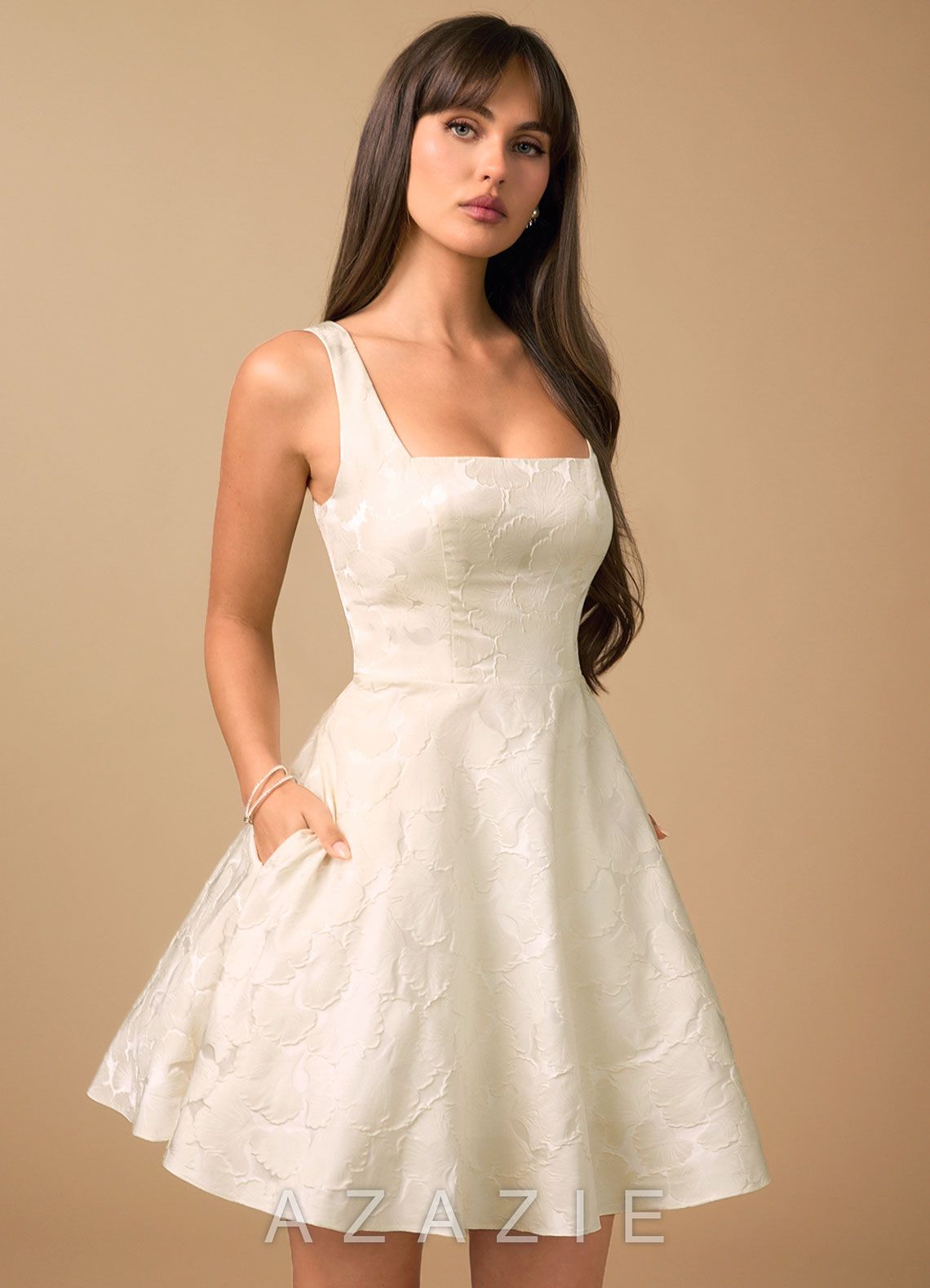 Effie {color} Mini Dress
