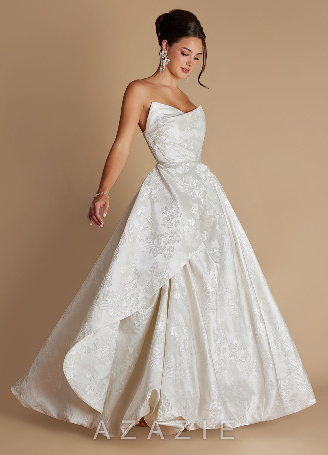 Yana Maxi Dress