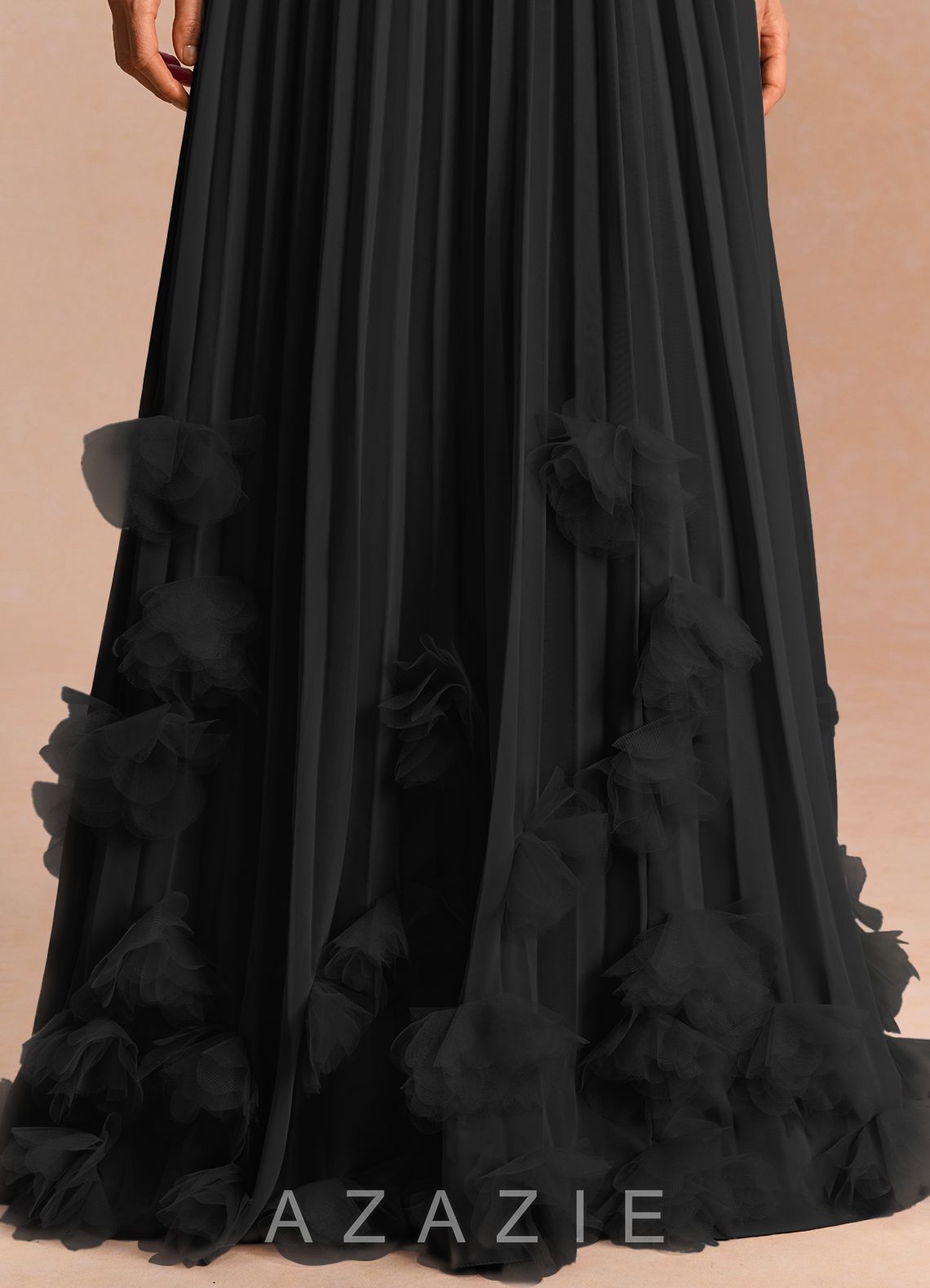 Lucette {color} Maxi Dress  black