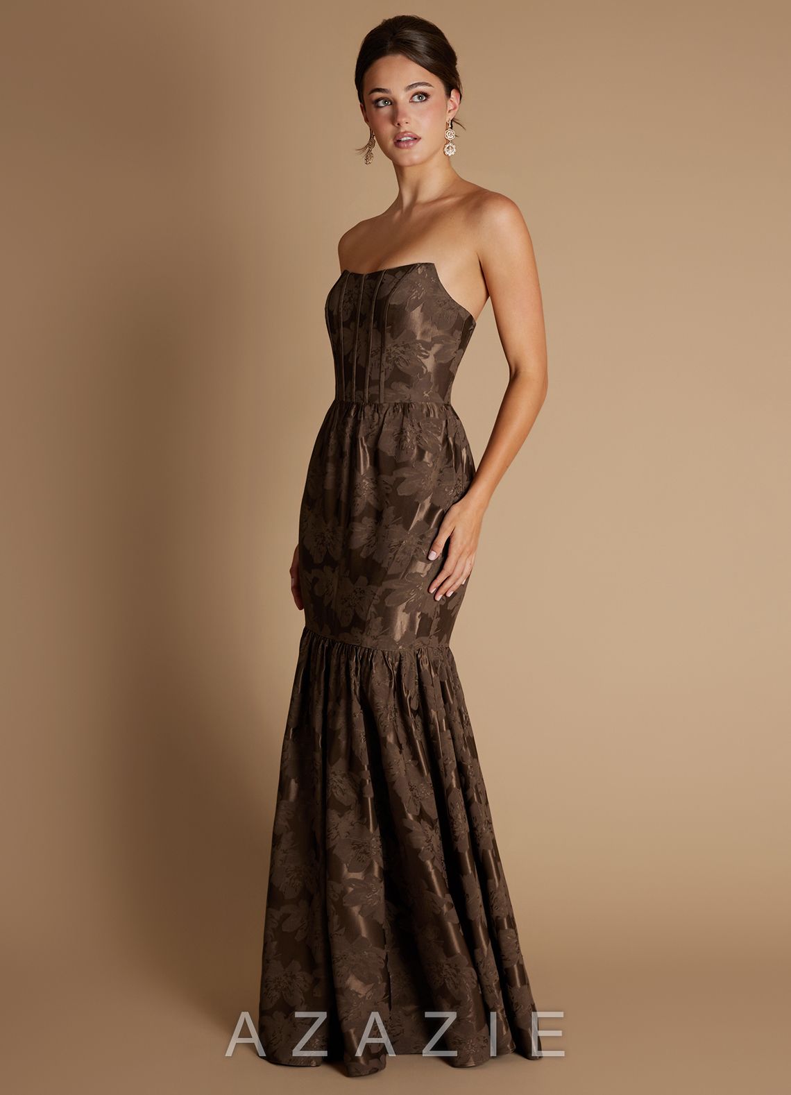 Makayla Maxi Dress