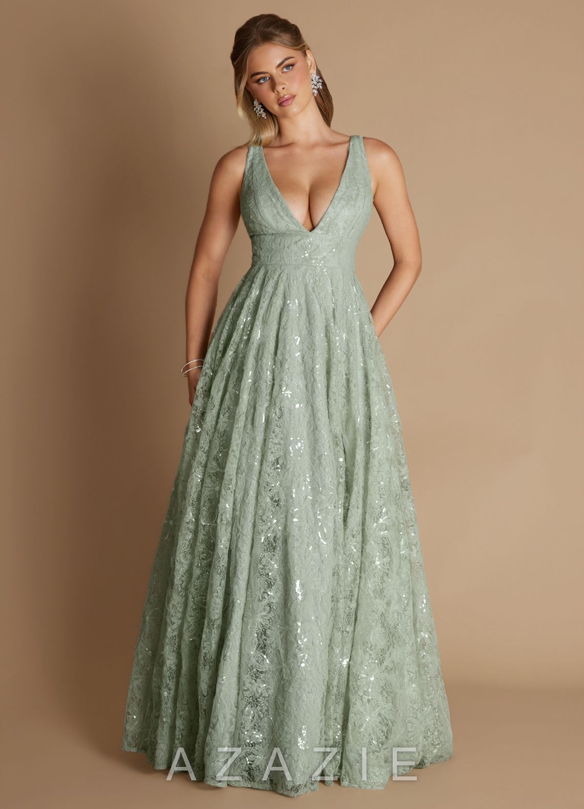 Norie {color} Maxi Dress