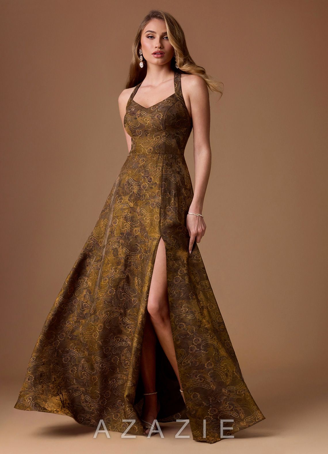 Carrie {color} Maxi Dress
