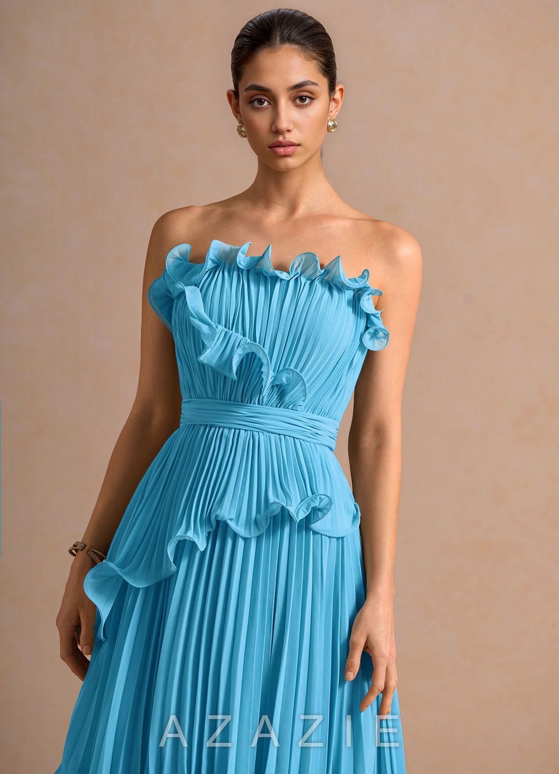 Marieline {color} Maxi Dress  sp_sky_blue_#b134251