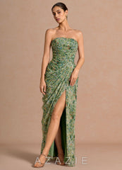 Kaavia {color} Maxi Dress  sp_green_floral_#gf134901
