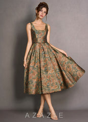 Katel {color} Midi Dress