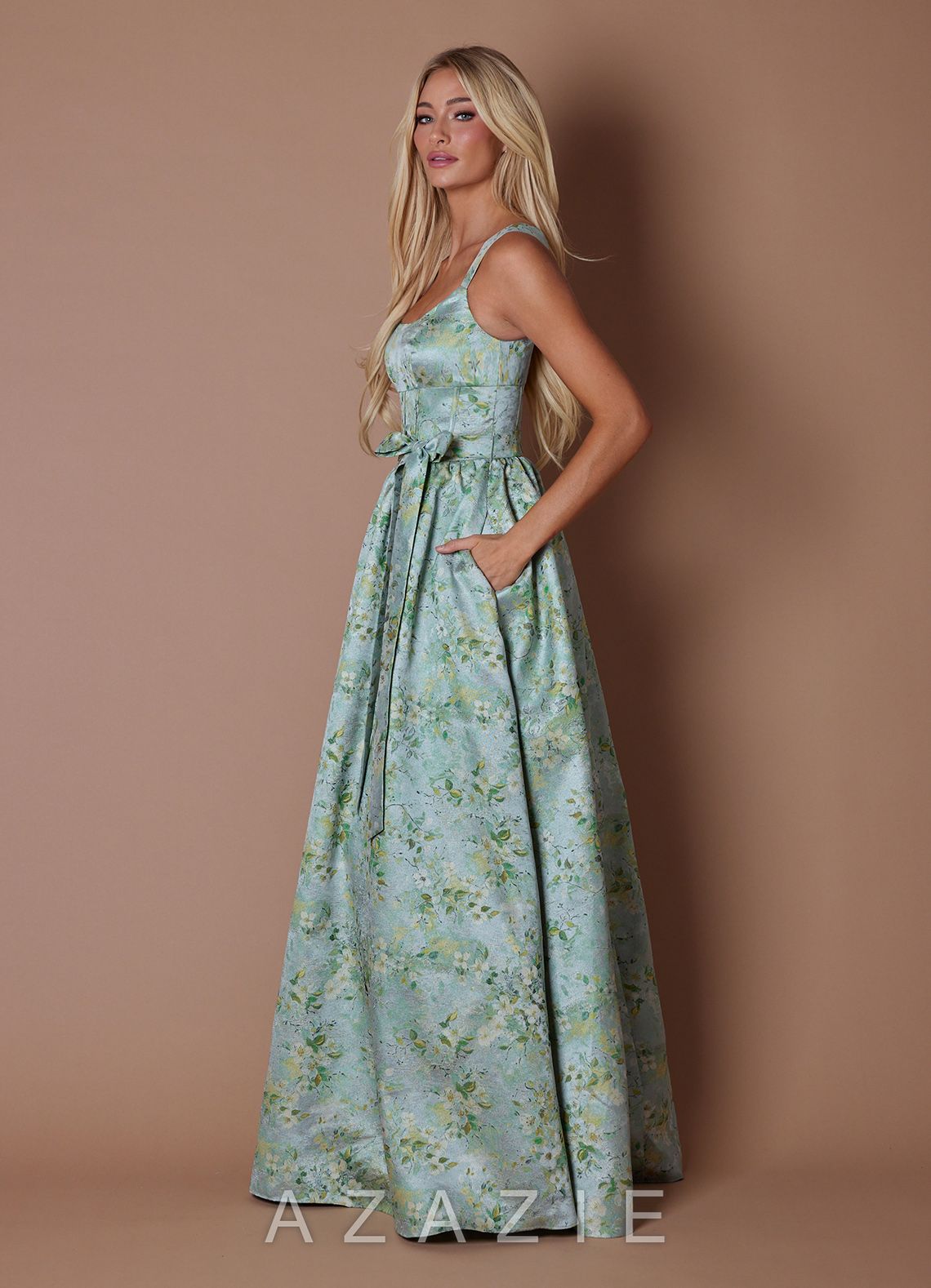 Amida {color} Maxi Dress  sp_vintage_sage_#vs134222