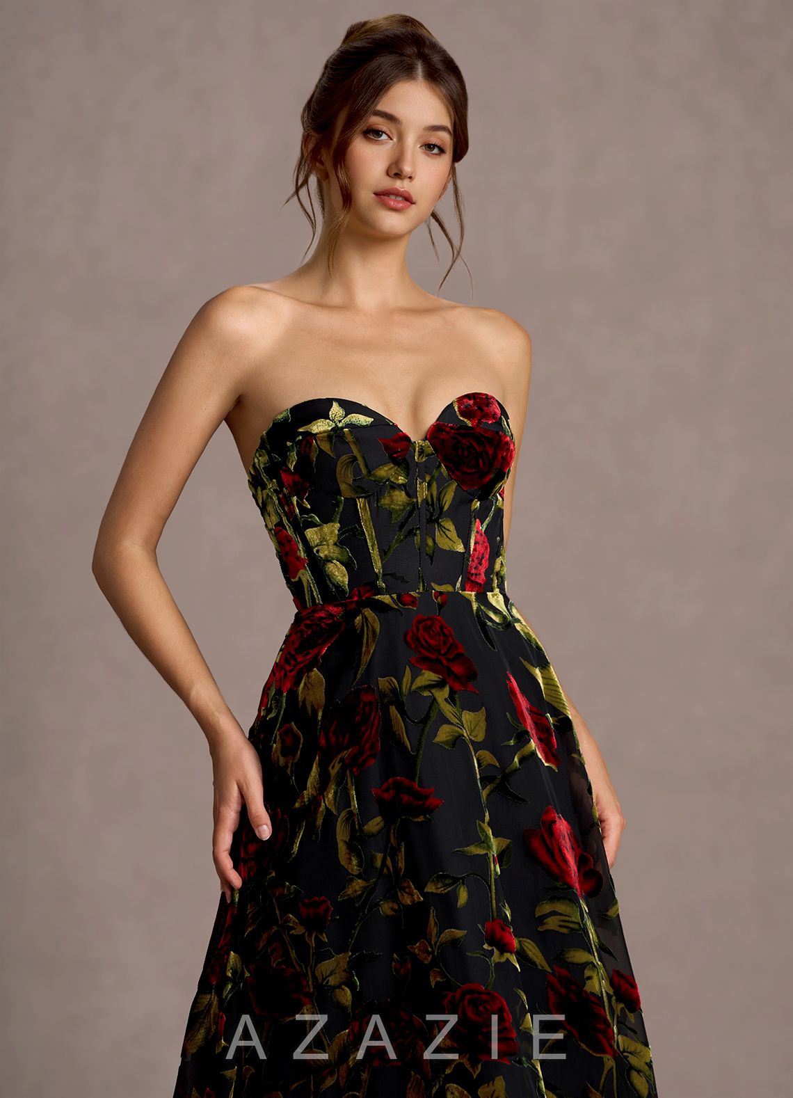 Zerina Midi Dress