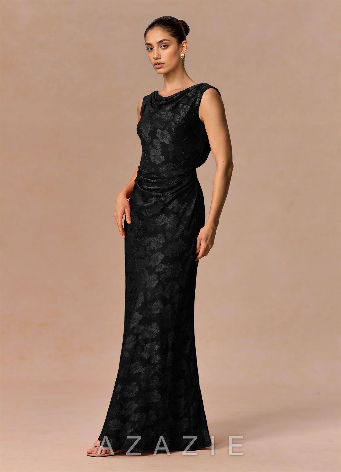 Juliska {color} Maxi Dress  sp_black_#bk134741