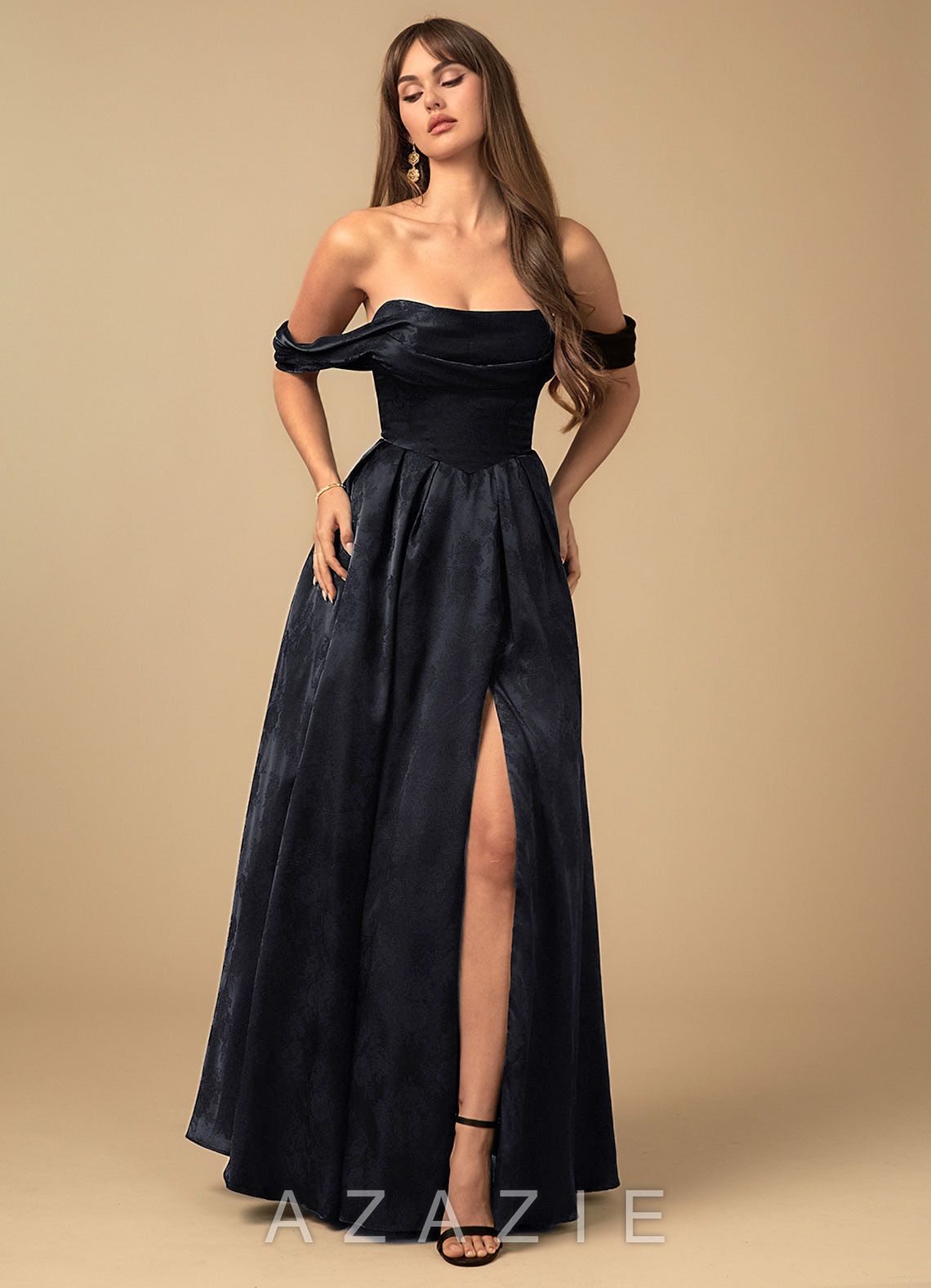 Cristell {color} Maxi Dress