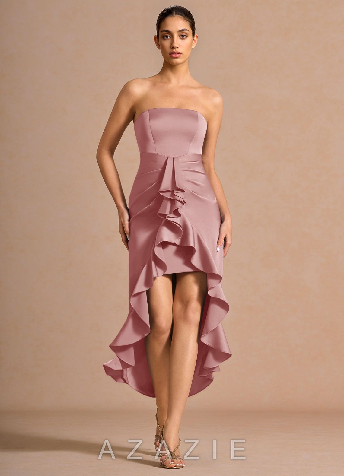 Laura {color} Midi Dress  light_pink_#lp134193