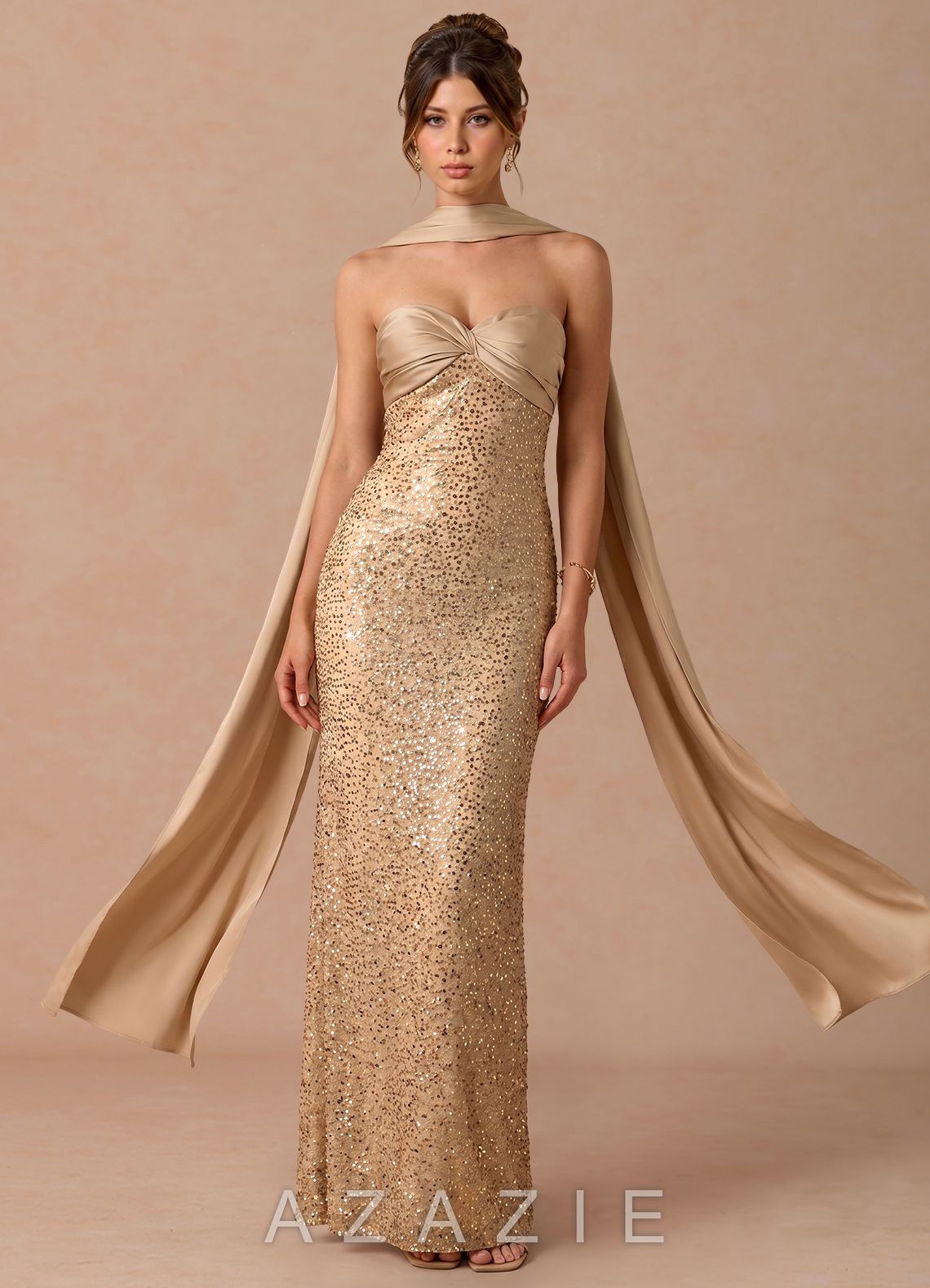 Serelle {color} Maxi Dress