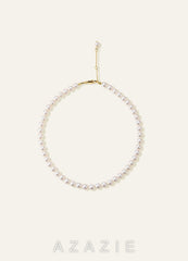 Classic Pearl Necklace