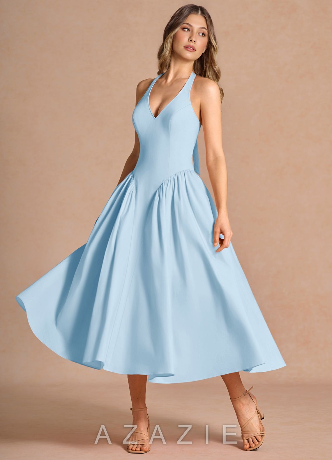 Belmira {color} Midi Dress