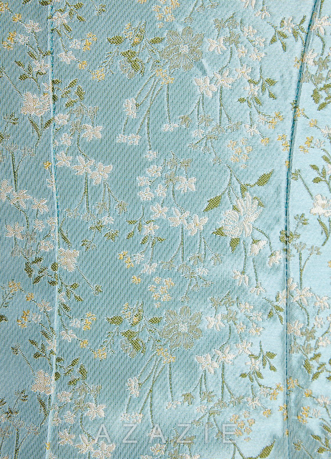 Deia {color} Gown  sp_blue_meadow_#bm134422