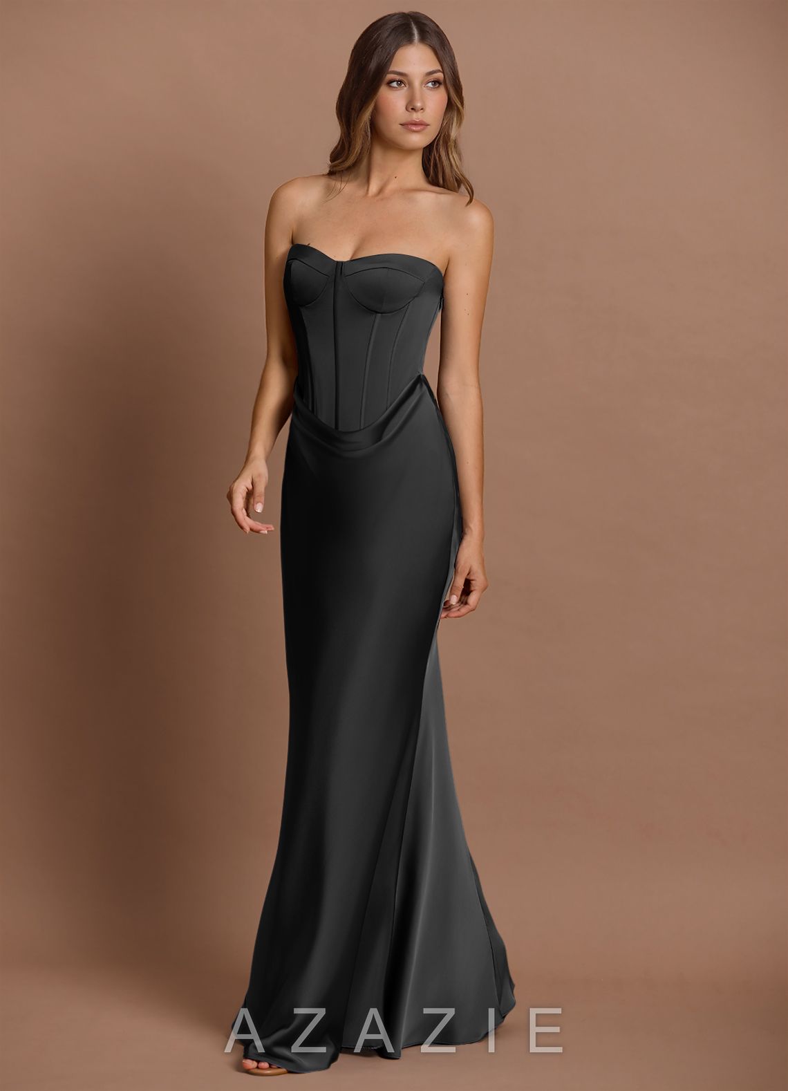 Lirielle {color} Maxi Dress  black