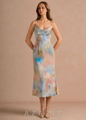 Aimee {color} Midi Dress