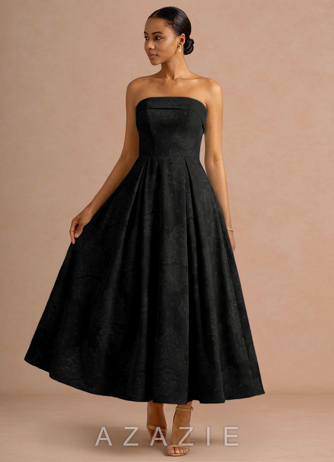 Sorrel {color} Maxi Dress