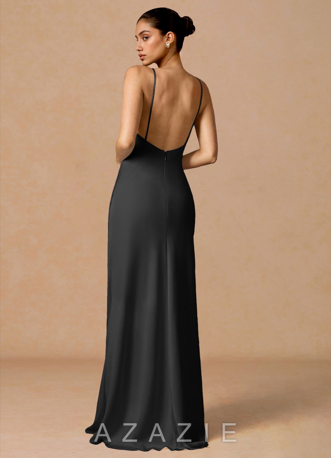 Primrose {color} Maxi Dress  black