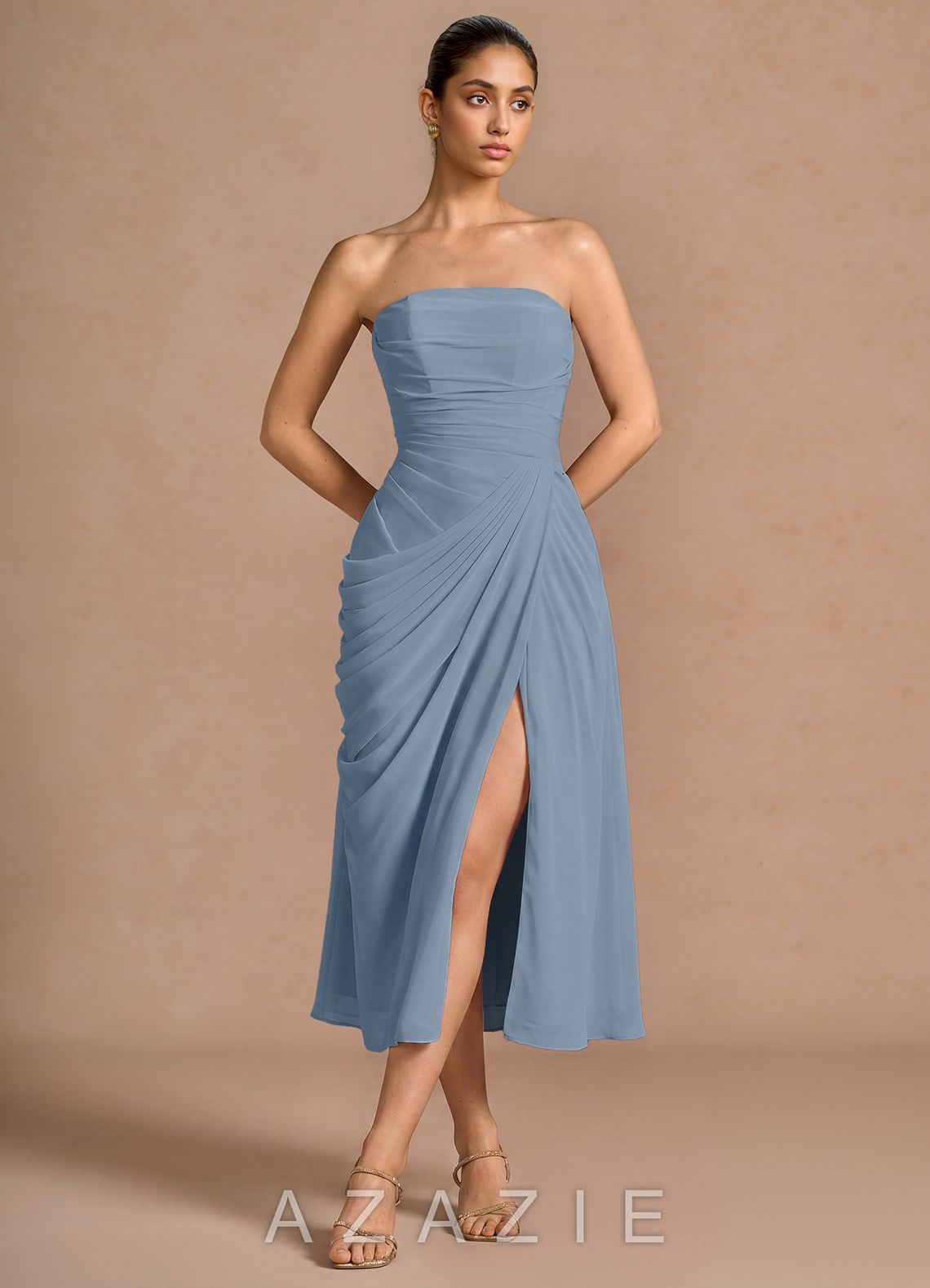 Kaavia {color} Midi Dress