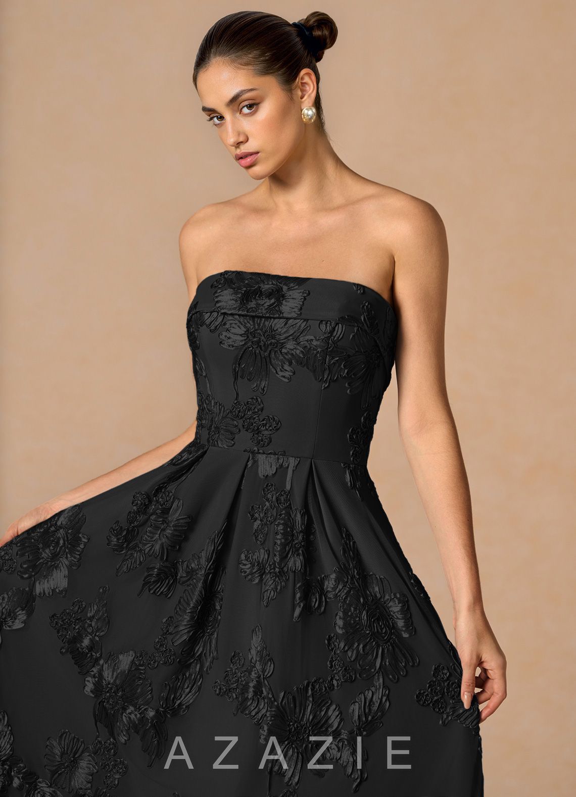 Evangeline {color} Maxi Dress  sp_black_#bk134976