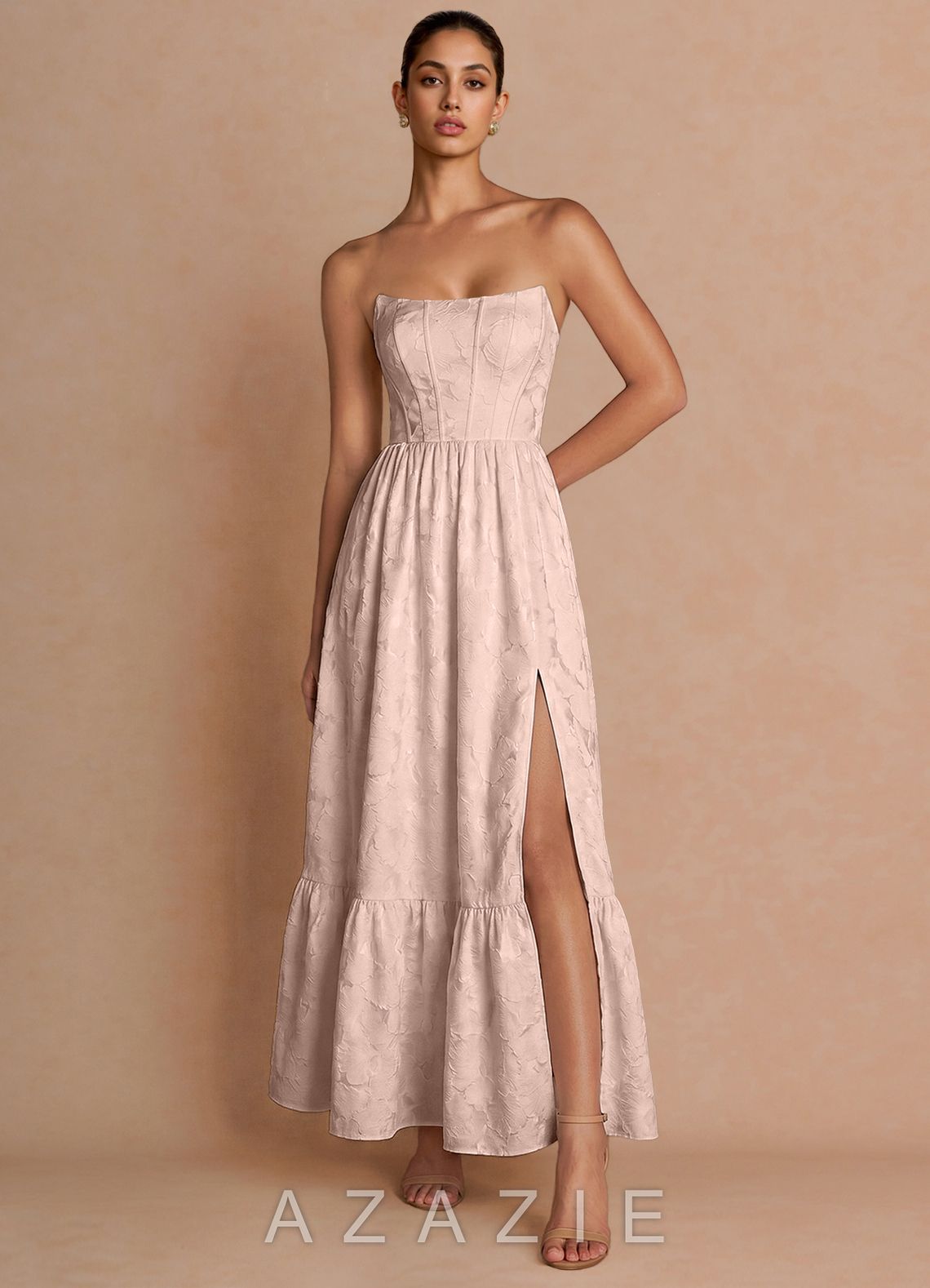 Altheia {color} Maxi Dress