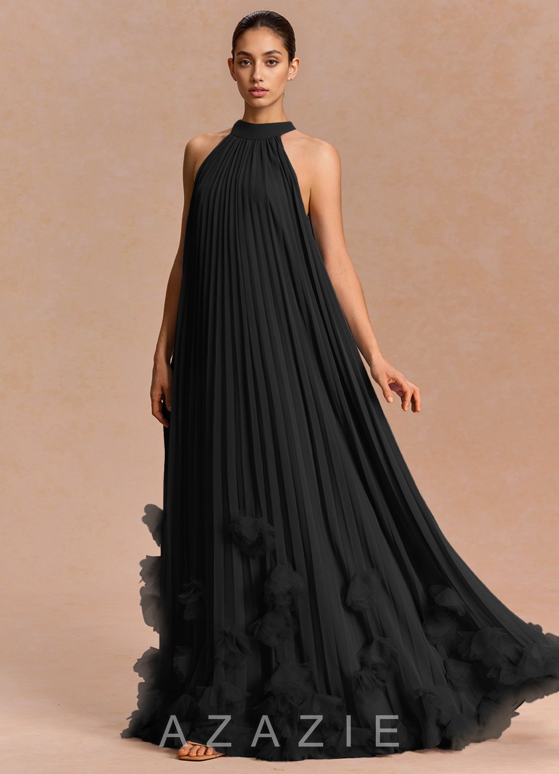 Lucette {color} Maxi Dress  black