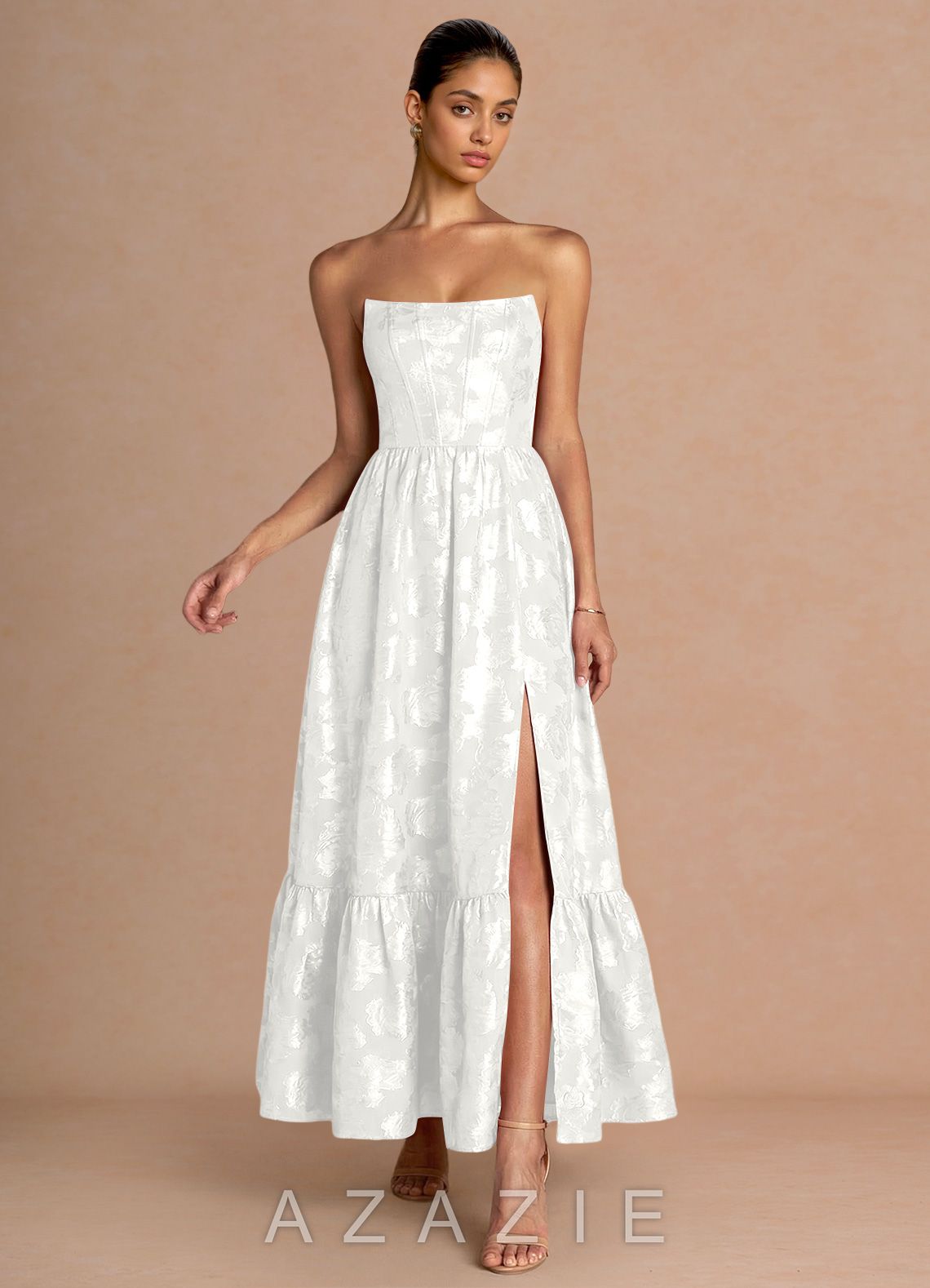 Ophelia {color} Maxi Dress  sp_white_#wt134440