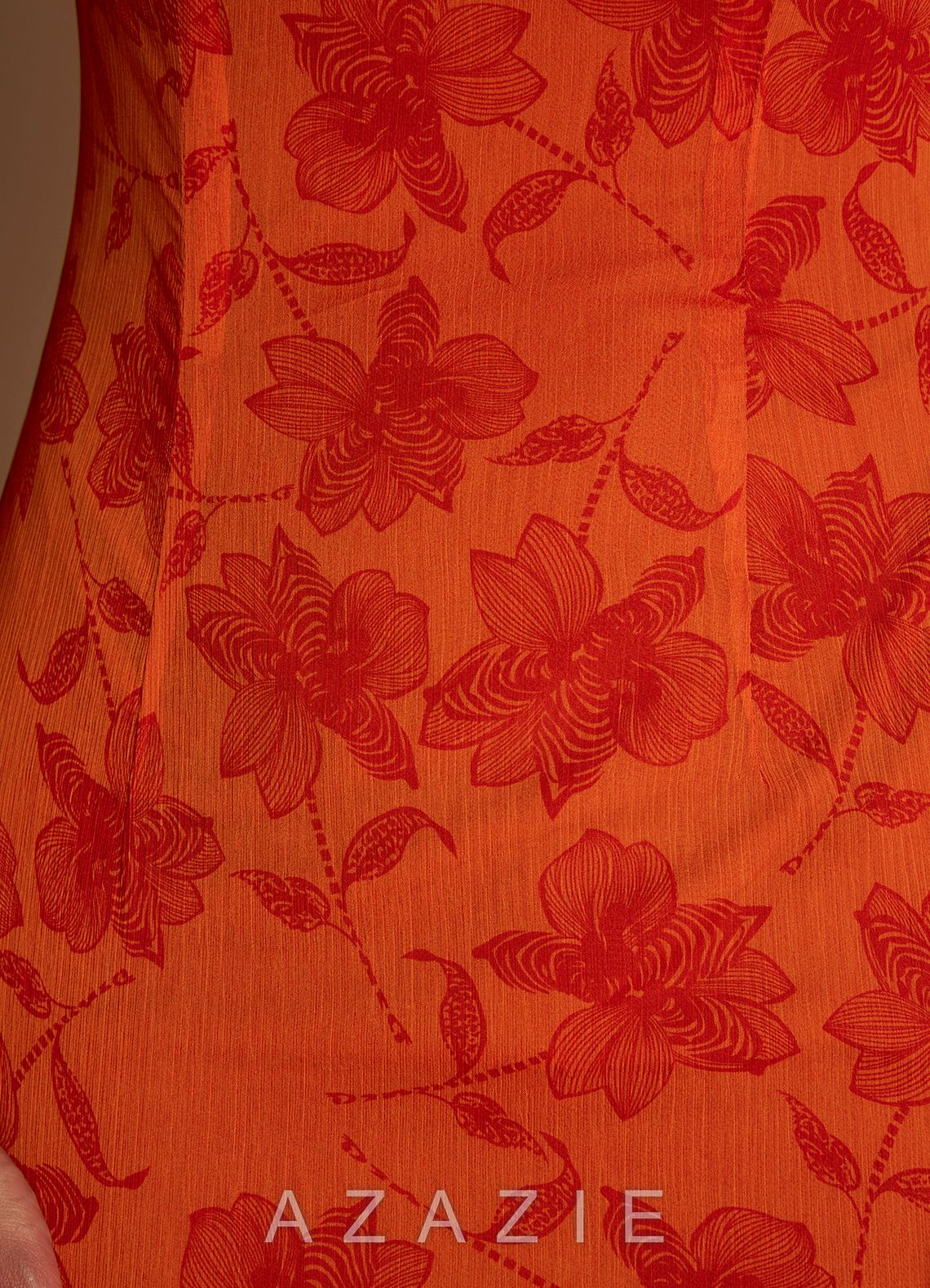 Amaria {color} Maxi Dress  sp_tangerine_#te134835