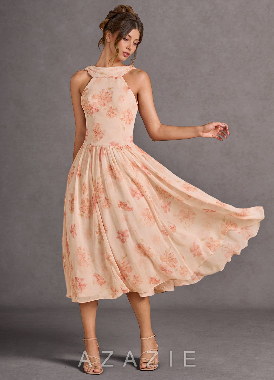 Rowan {color} Midi Dress