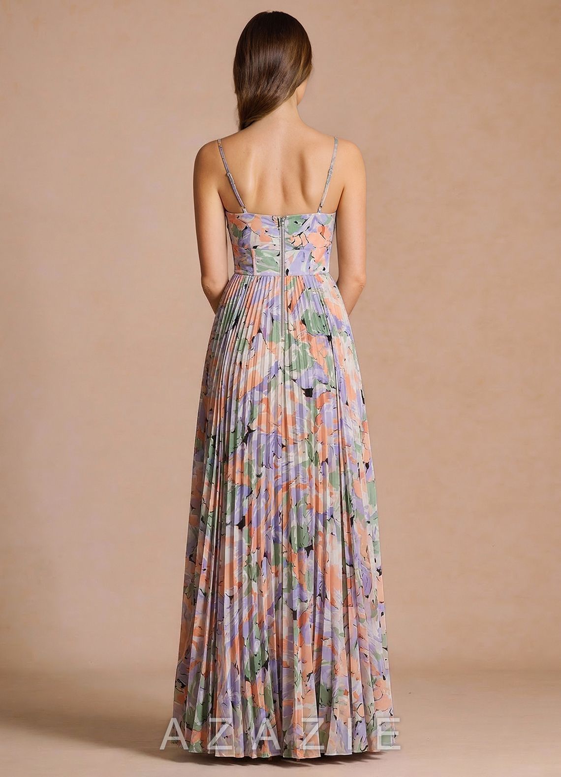 Vesper {color} Maxi Dress  sp_purple_green_#pg134444