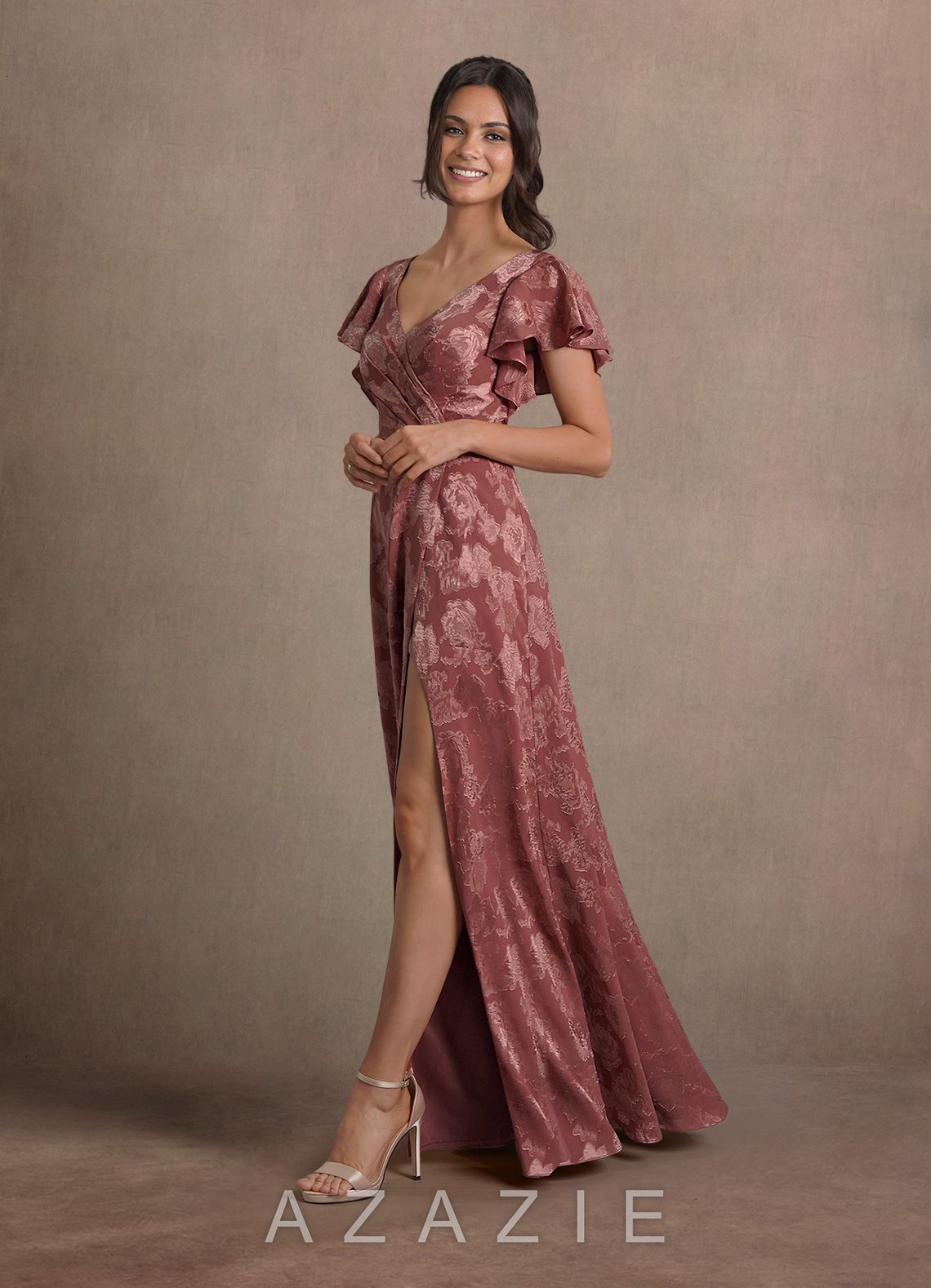 Taleen {color} Maxi Dress  sp_vintage_rose_#vr134282