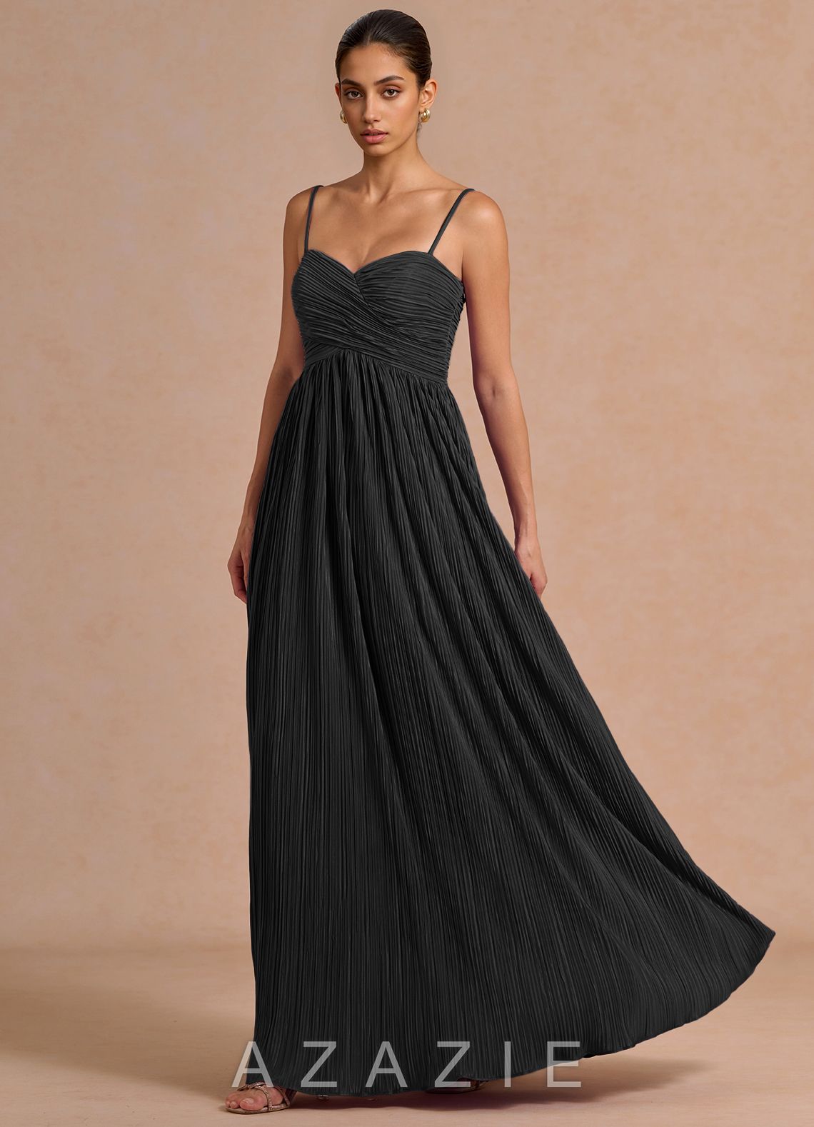 Dorellea {color} Maxi Dress  sp_black_#b134785