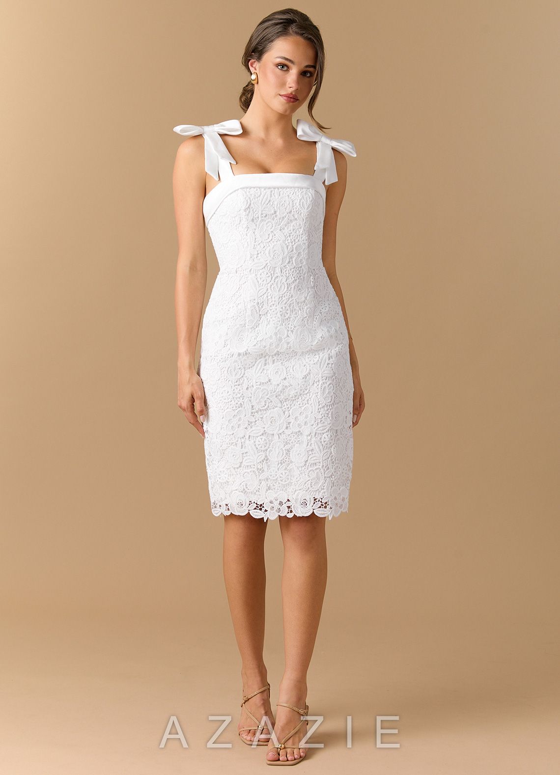 Helene {color} Midi Dress