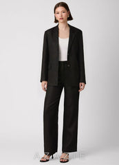 100% European Linen 2-Piece Suits