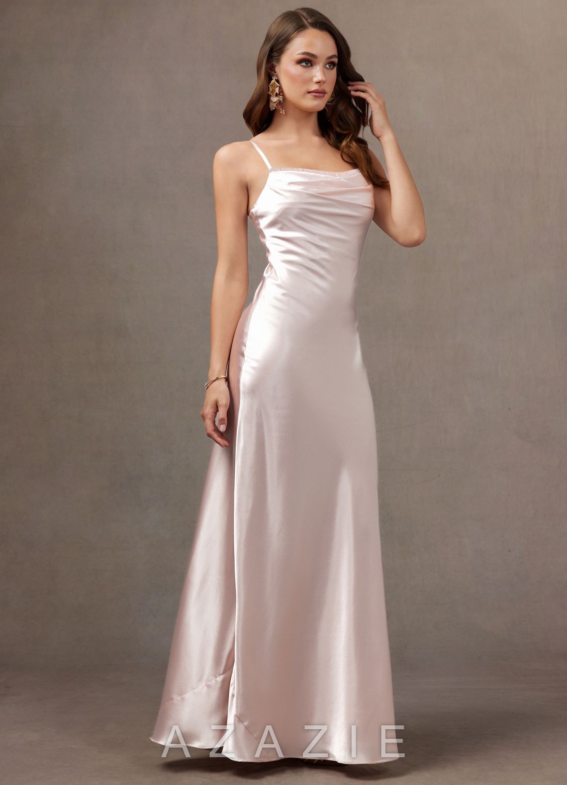 Dannie {color} Maxi Dress  sp_powder_pink_#pp134261