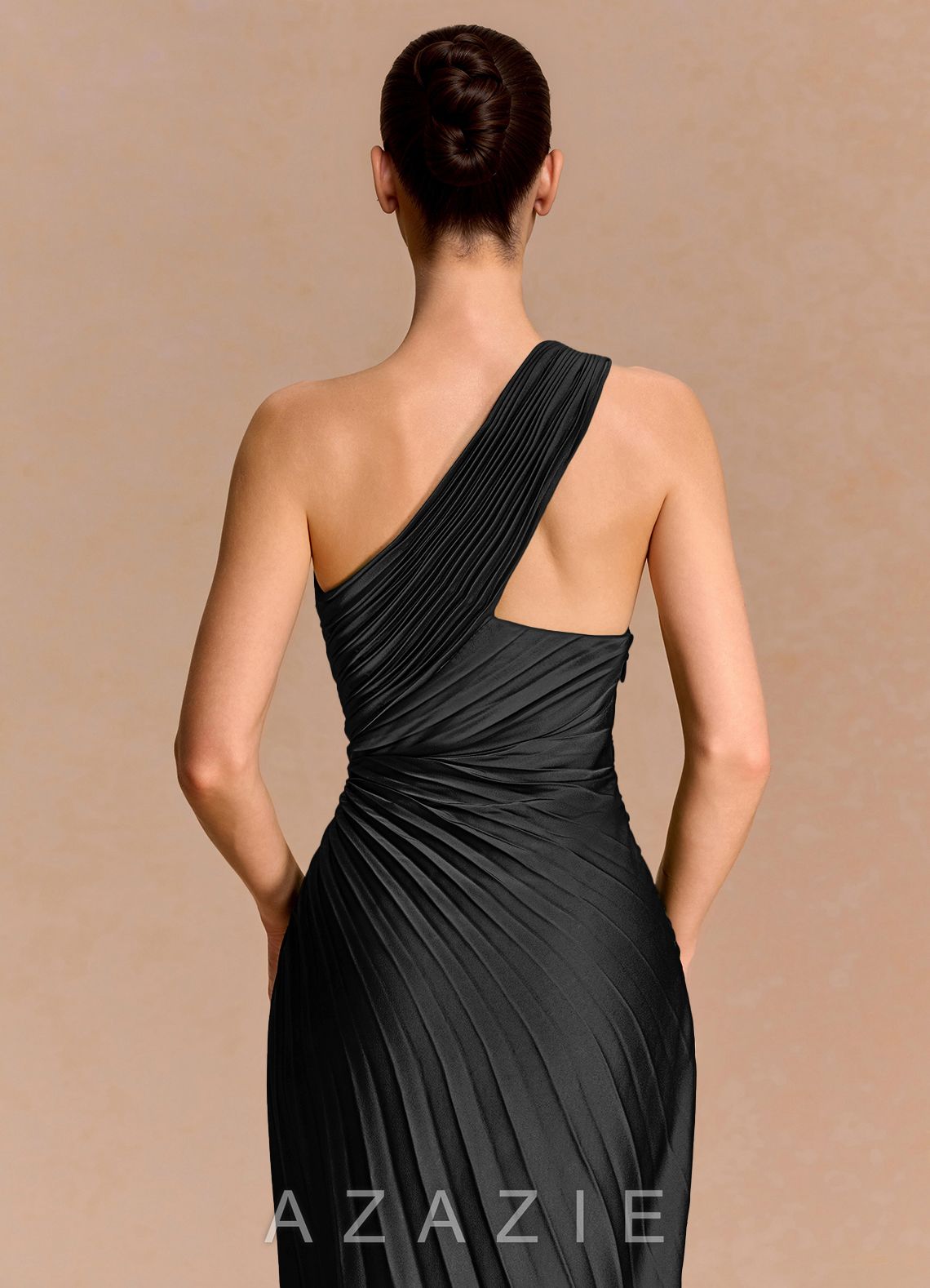 Zelie {color} Maxi Dress  black