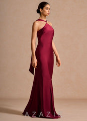 Martina {color} Maxi Dress  sp_merlot_#me134131