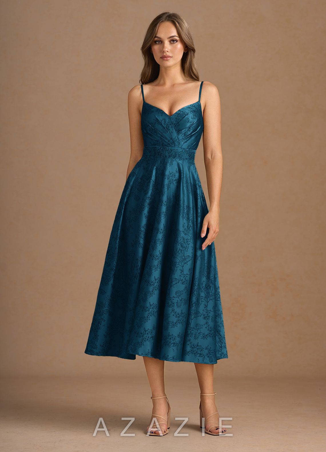 Katriel {color} Midi Dress