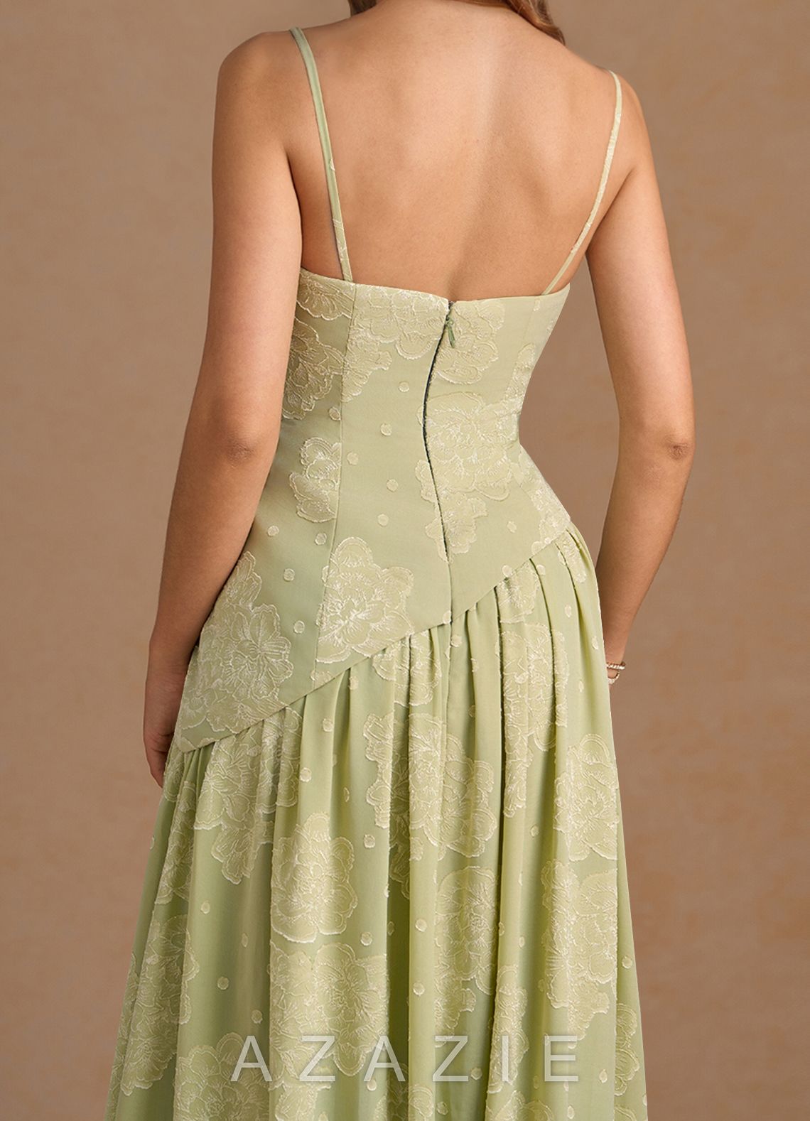 Marcella {color} Maxi Dress  sp_celadon_#cn134718