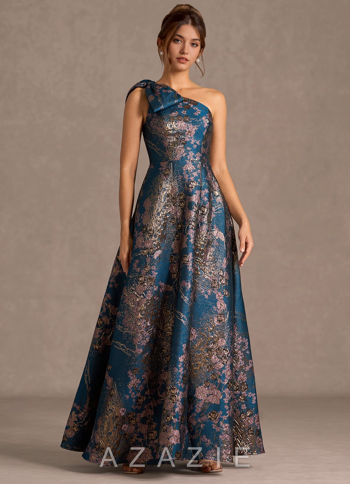 Jonelle {color} Maxi Dress