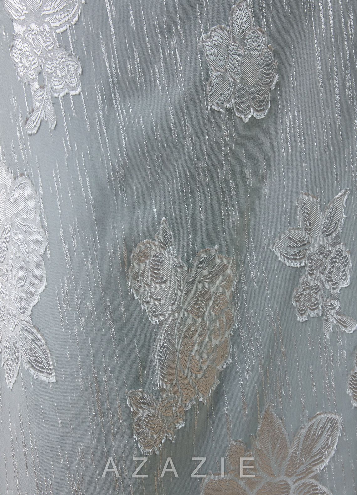Nayrie {color} Maxi Dress  sp_mint_gray_#mg134318