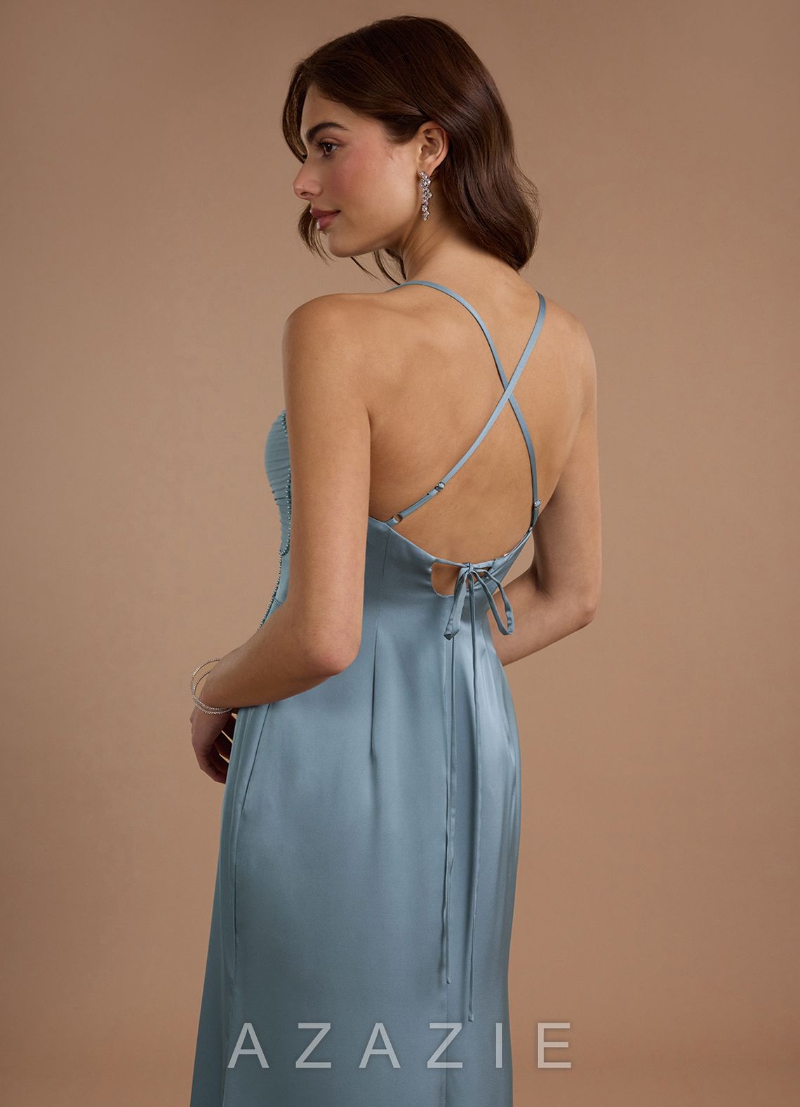 Eri {color} Maxi Dress  powder_blue_#pb134119