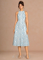 Selira {color} Midi Dress  sp_blue_and_white_#bw134794