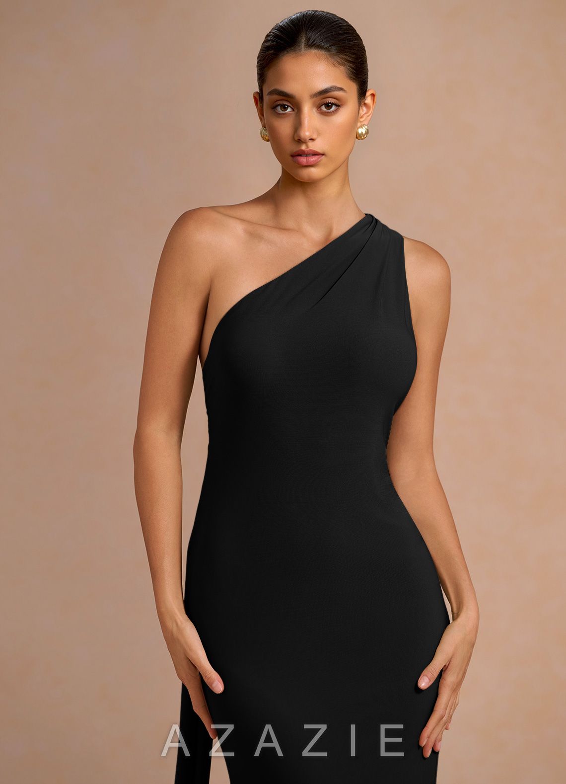 Miliani {color} Maxi Dress  sp_black_#bk134259