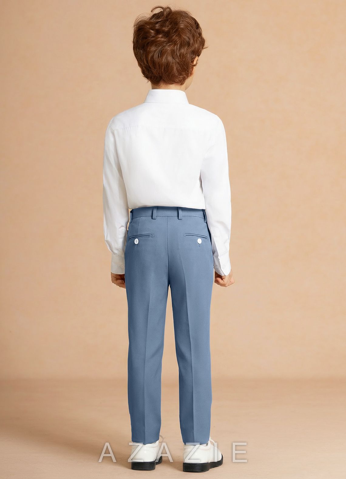 Finn Dusty Blue Boy Pants